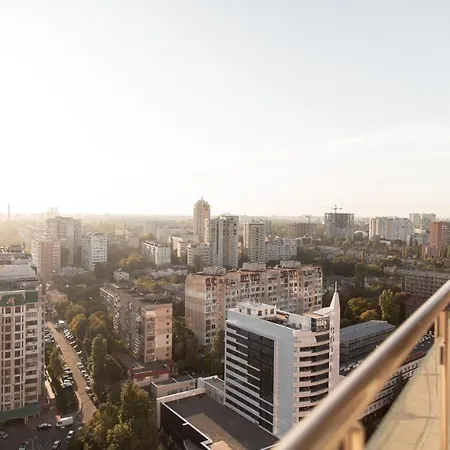 Lejlighed Аркадия Апартаменты *