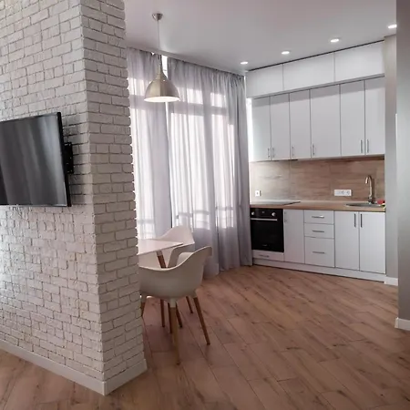Аркадия Апартаменты Apartment